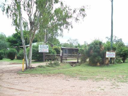 Gemseekers caravan park - rubyvale