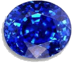 sapphire at Gemseekers